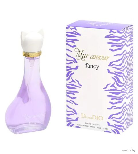 Туалетная вода для женщин "Mur Amour Fancy" (45 мл) — фото, картинка