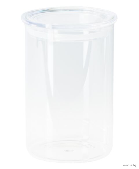 Банка для сыпучих продуктов "Style" (950 мл) — фото, картинка