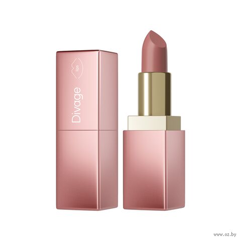 Помада для губ "Matte Sensuality Lipstick" тон: 02, светло-розовый — фото, картинка