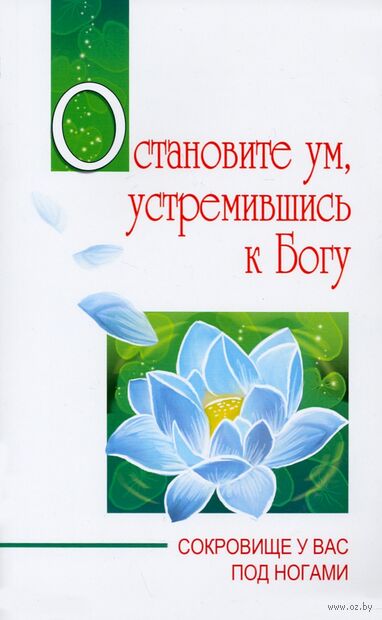 Остановите ум, устремившись к Богу — фото, картинка