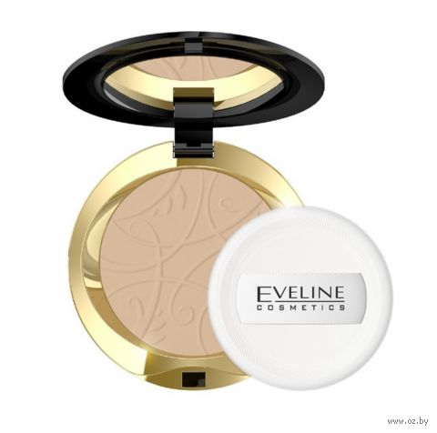 Компактная пудра для лица минеральная "Celebrities Beauty" (тон: 21) — фото, картинка