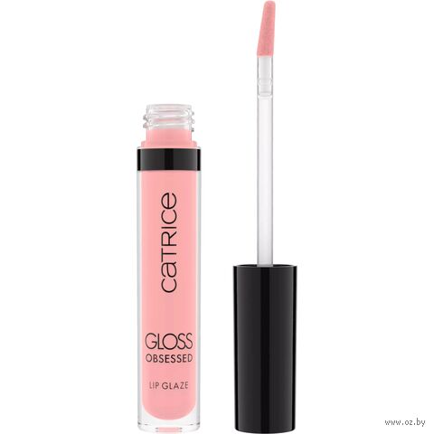 Блеск для губ "Gloss Obsessed Lip Glaze" тон: 020, same gloss, different day — фото, картинка