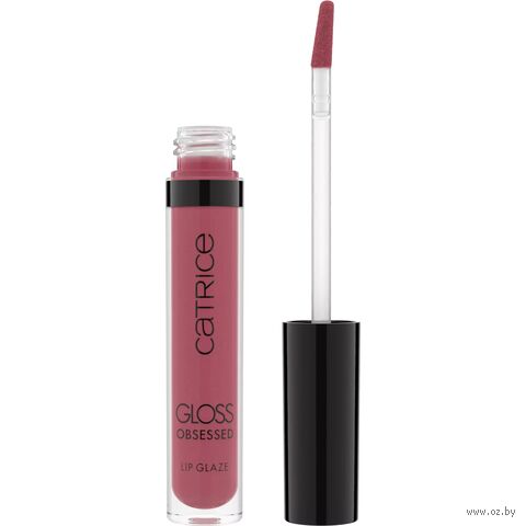 Блеск для губ "Gloss Obsessed Lip Glaze" тон: 040, pout of office — фото, картинка