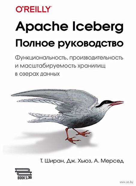 Apache Iceberg. Полное руководство — фото, картинка