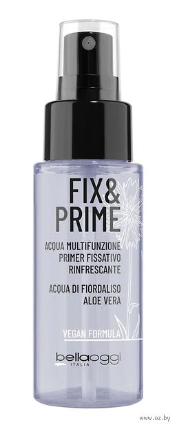 Спрей-фиксатор для макияжа "Fix and Prime" (50 мл) — фото, картинка
