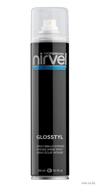 Спрей для волос "Glosstyl Intense Shine Spray" (300 мл) — фото, картинка