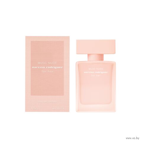 Парфюмерная вода для женщин "Musc Nude For Her" (30 мл) — фото, картинка