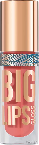 Блеск для губ "Big Lips" тон: 10, first love — фото, картинка