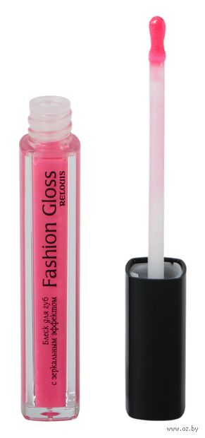 Блеск для губ "Fashion Gloss" тон: 19, роскошь Монако — фото, картинка