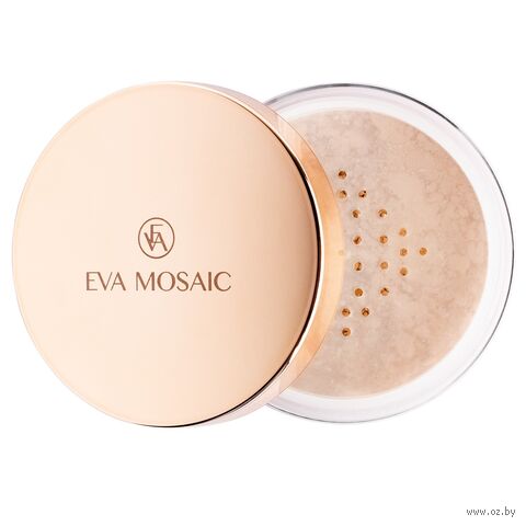 Пудра для лица рассыпчатая "Veil Effect Loose Powder" (7 г) — фото, картинка