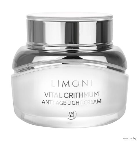 Крем для лица "Vital Crithmum Anti-Age Light Cream" (50 мл) — фото, картинка