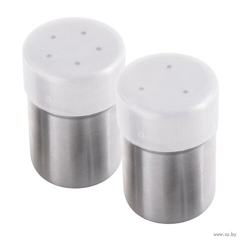 Набор для специй "Дорожный дуэт" (2 предмета) — фото, картинка