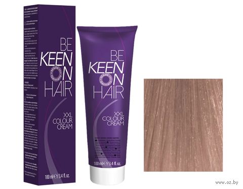 Крем-краска для волос "KEEN" тон: 10.65, шардоне — фото, картинка