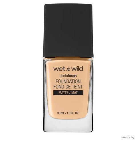 Тональная основа для лица "Photo Focus Foundation" тон: E365c, soft beige — фото, картинка