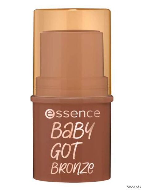 Бронзер для лица "Baby Got Bronze" тон: 40, hazelnut hug — фото, картинка