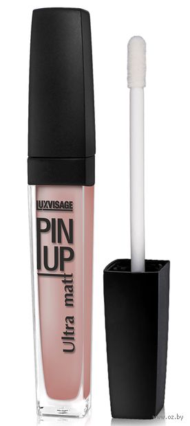 Блеск для губ "Pin-Up" тон: 20, pink sand — фото, картинка