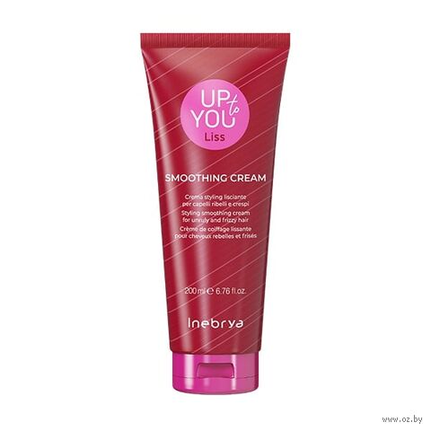 Крем для укладки волос "Up to You Liss" (200 мл) — фото, картинка