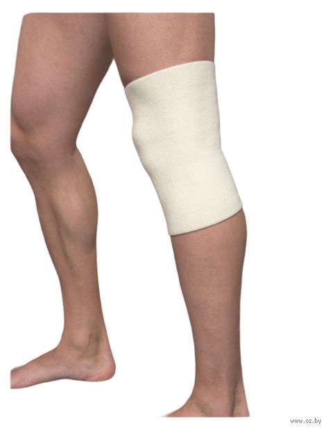Бандаж на коленный сустав "ARYD01" (XL) — фото, картинка