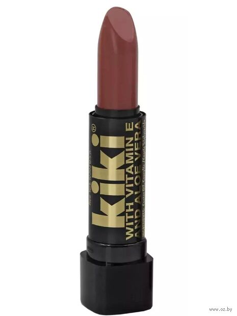 Помада для губ "Aloe and Vit E" тон: 093, розово-коричневый — фото, картинка