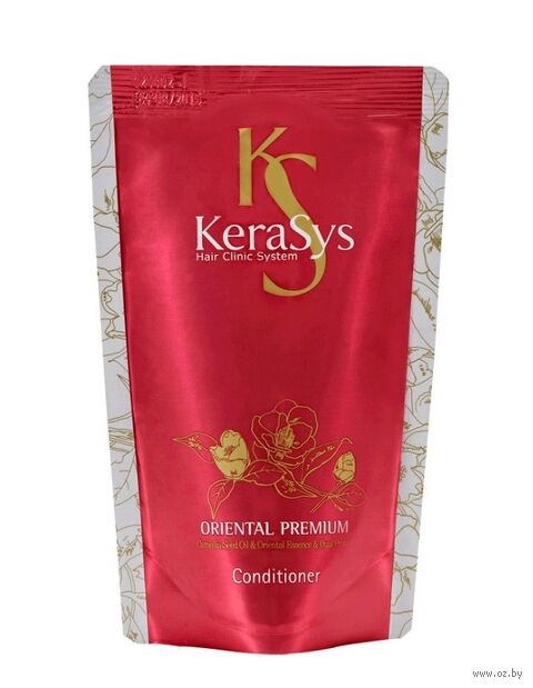 Кондиционер для волос "Camellia Seed Oil Oriental Essence Dual Protein" (500 мл) — фото, картинка