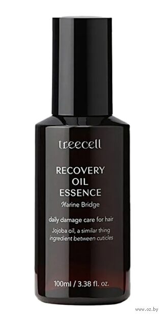 Эссенция для волос "Treecell Recovery Oil Essence" (100 мл) — фото, картинка