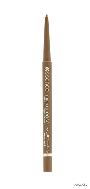 Карандаш для бровей "Micro Precise Eyebrow Pencil" тон: 04, dark blonde — фото, картинка