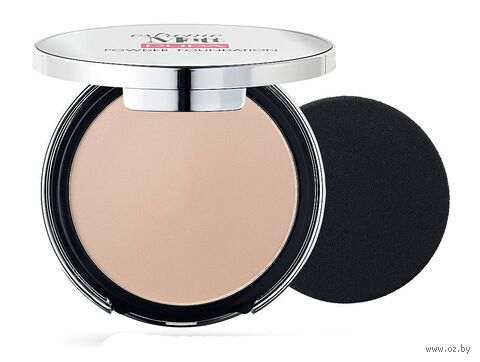 Компактная пудра для лица "Extreme Matt" SPF 20 тон: 20 — фото, картинка