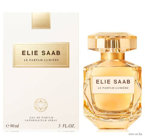 Парфюмерная вода для женщин "Le Parfum Lumiere" (90 мл) — фото, картинка