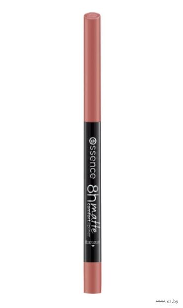 Карандаш для губ "8h Matte Comfort Lipliner" тон: 04, rosy nude — фото, картинка