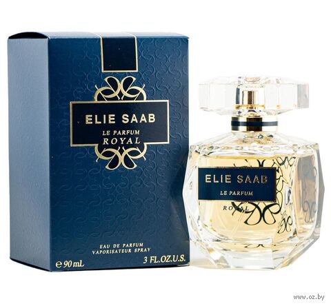 Парфюмерная вода для женщин "Le Parfum Royal" (90 мл) — фото, картинка
