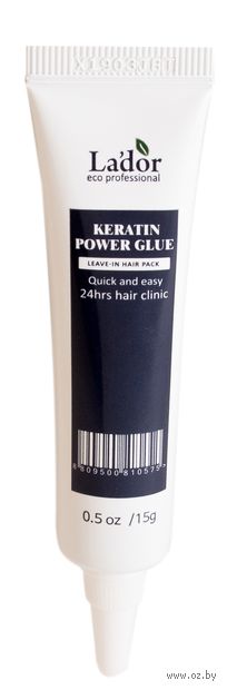 Сыворотка для волос "Keratin Power Glue" (15 г) — фото, картинка