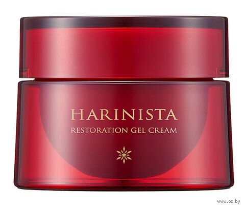 Крем-гель для лица "Harinista Restoration Gel Cream" (50 г) — фото, картинка