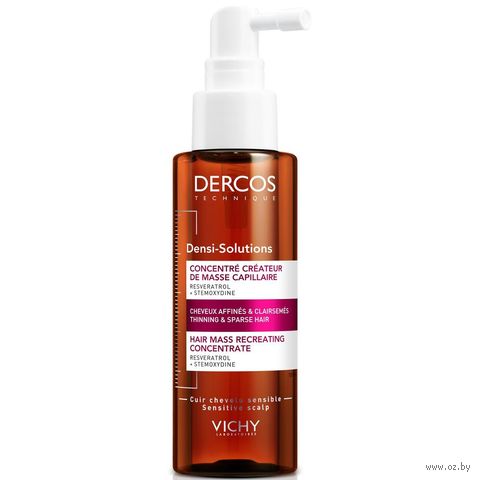 Сыворотка для волос "Densi-Solutions. Для роста волос" (100 мл) — фото, картинка