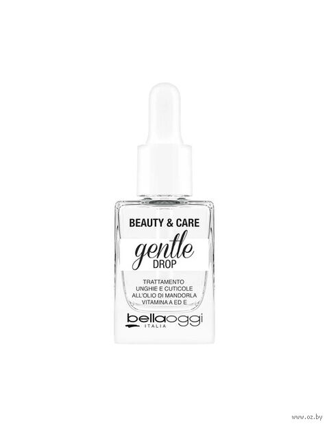 Масло для ногтей и кутикулы "Gentle Drop" (10 мл) — фото, картинка