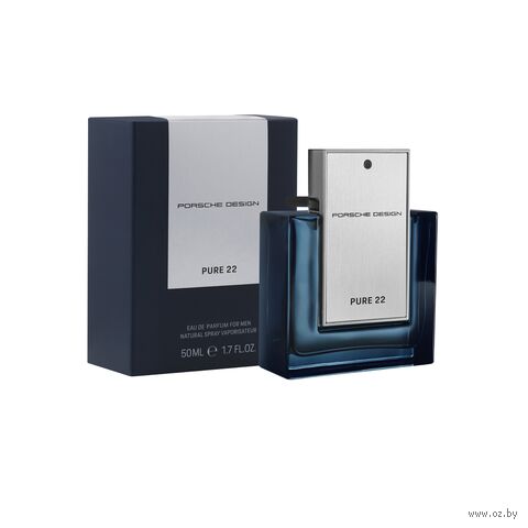 Парфюмерная вода для мужчин "Pure 22 For Men" (50 мл) — фото, картинка
