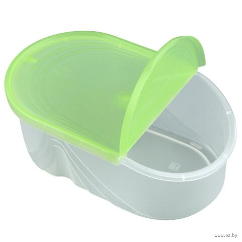 Контейнер для хранения продуктов "Wave" (0,5 л; киви) — фото, картинка
