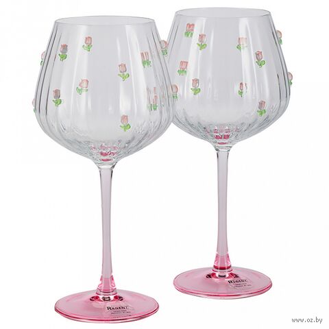 Набор бокалов для вина "Linea Asti" (2 шт.; 670 мл) — фото, картинка