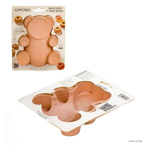 Форма для выпекания "Market Union" (150х125 мм) — фото, картинка