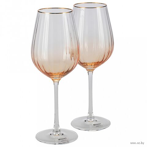 Набор бокалов для вина "Linea Asti" (2 шт.; 575 мл) — фото, картинка
