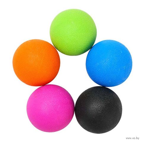 Мяч массажный (6 см; арт. XC-DQ1) — фото, картинка