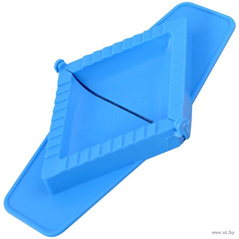 Форма для пельменей и вареников "Треугольник" (190х105 мм) — фото, картинка