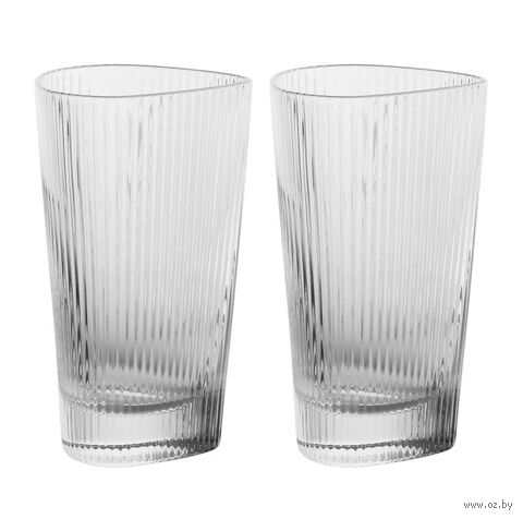 Набор стаканов для воды "Alstonville" (2 шт.; 360 мл) — фото, картинка