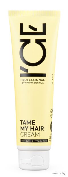 Крем для волос "Tame My Hair. Разглаживающий" (100 мл) — фото, картинка