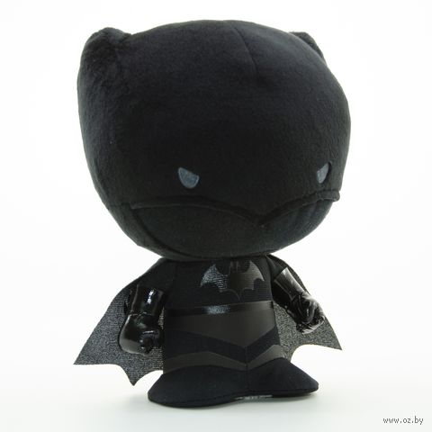 Мягкая игрушка "Batman Dznr. Blackout" (17 см) — фото, картинка