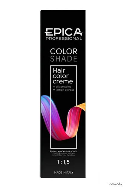 Крем-краска для волос "Colorshade" тон: 26, lilac — фото, картинка