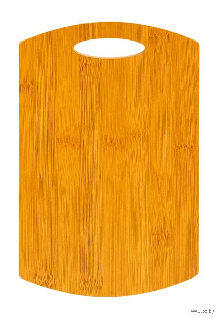 Доска разделочная деревянная (265х165х0,8 мм) — фото, картинка