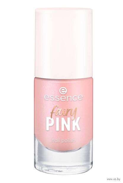 Лак для ногтей "Fairy Pink" тон: 04 — фото, картинка