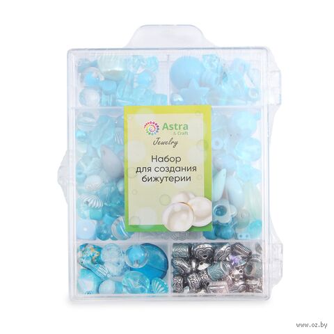 Набор для изготовления украшений "Astra&Craft" — фото, картинка