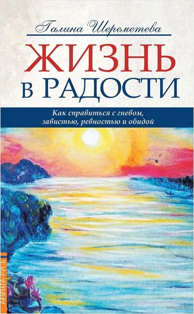 Жизнь в радости. Как справиться с гневом, завистью, ревностью и обидой — фото, картинка