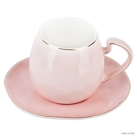 Набор чашек с блюдцами "5th Avenue. Alissa" (12 предметов) — фото, картинка